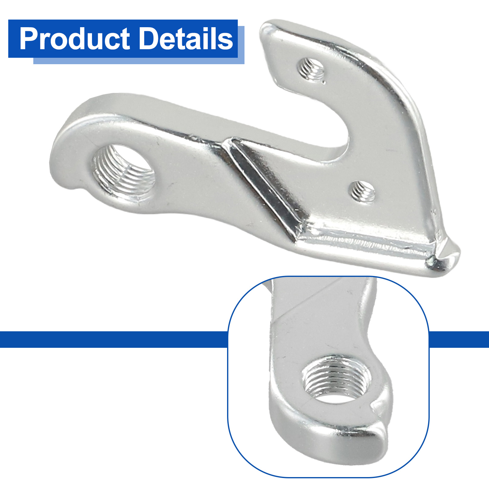 Derailleur Hanger Direct - Sprzęt do przerzutka rowerowa tylna rowerowego