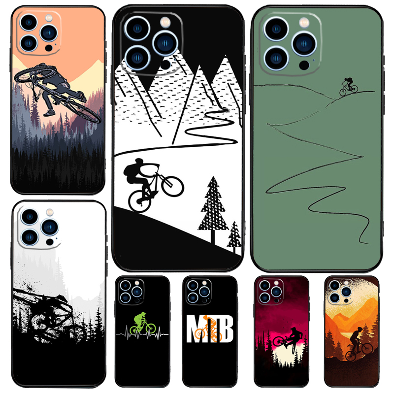 Mountain Biking Reno - Etui rowerowe MTB na telefon OPPO