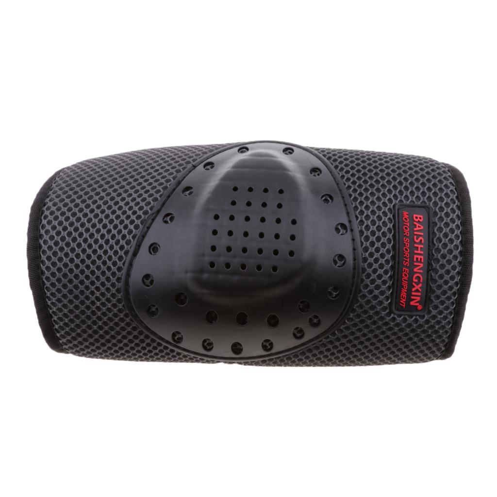 Mountain Biking Knee And Elbow Pads - Zestaw ochraniaczy na kolana i łokcie,