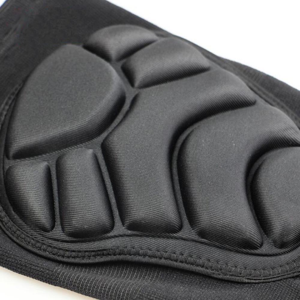 Mountain Biking Knee And Elbow Pads - 1 para oddychających ochraniaczy na kolana