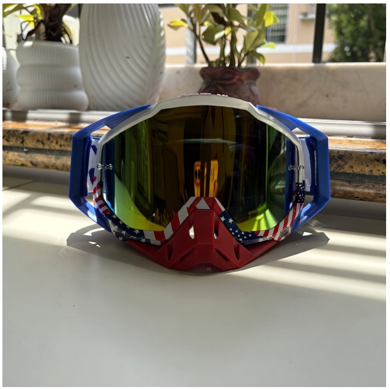 Mountain Biking Apparel - Praktyczne gogle ochronne do jazdy terenowej,