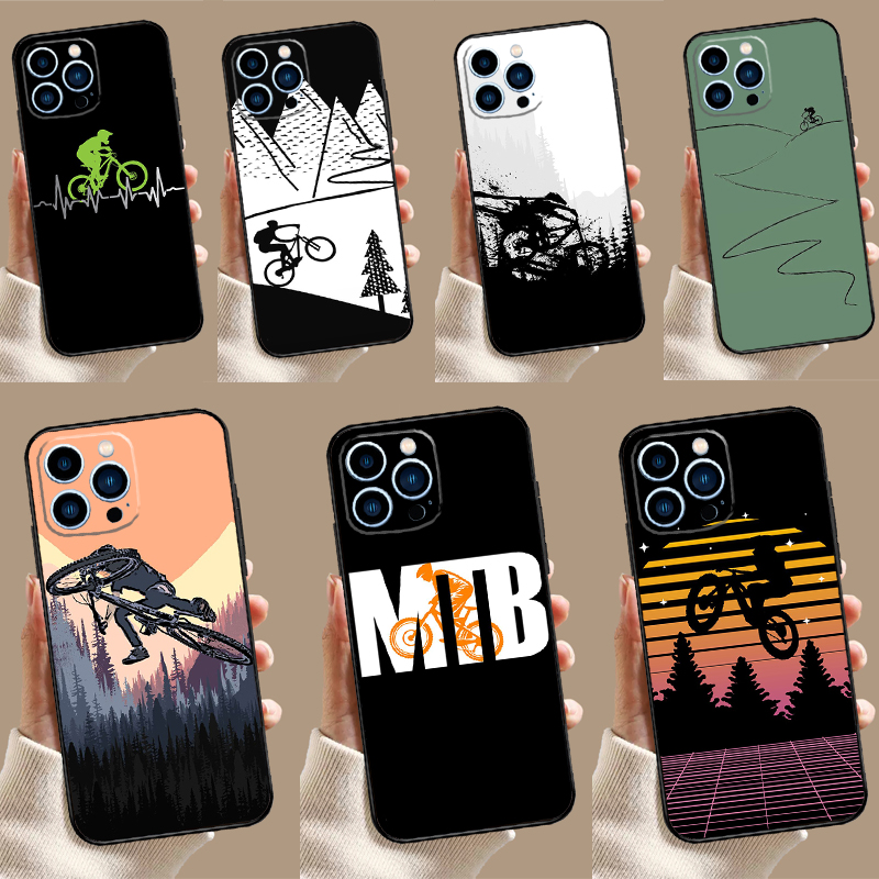 Mountain Biking Reno - Etui rowerowe MTB na telefon OPPO