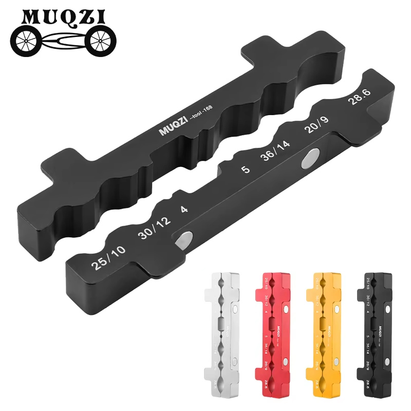 Mountain Biking Apparel - MUQZI Imadło do konserwacji rowerów, narzędzie