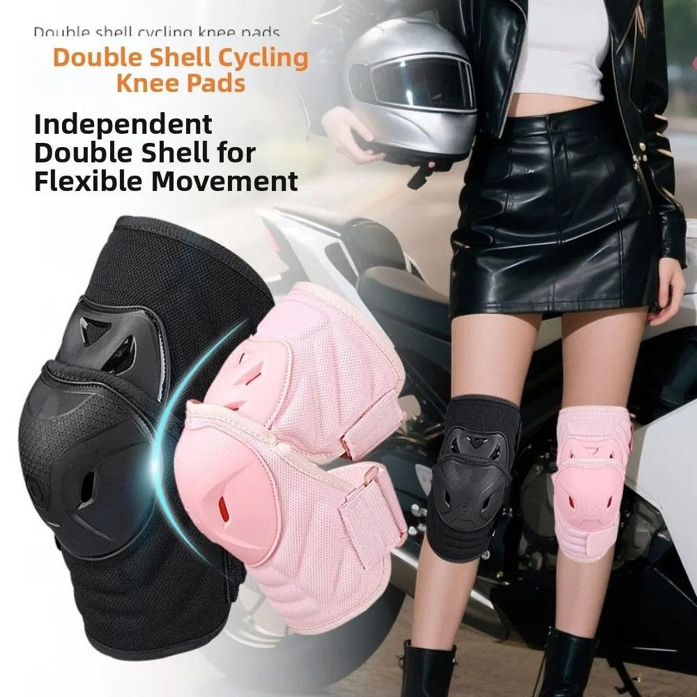 Mountain Biking Knee And Elbow Pads - 1/2 SZT. Ochraniacze na kolana dla