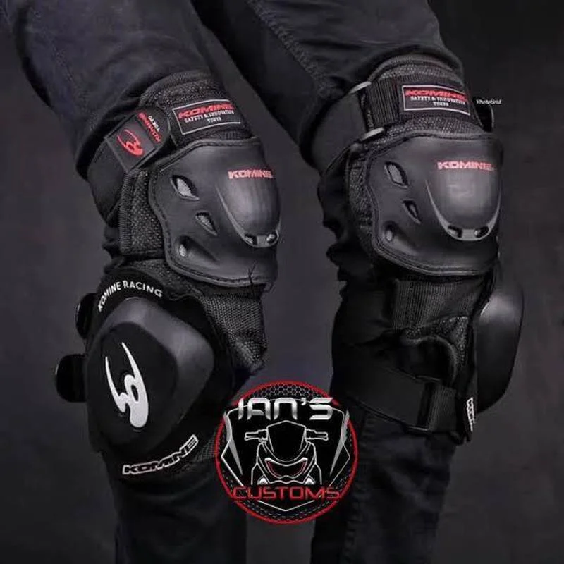 Mountain Biking Knee And Elbow Pads - SK-652 ochraniacze kolan motocykl odporny na