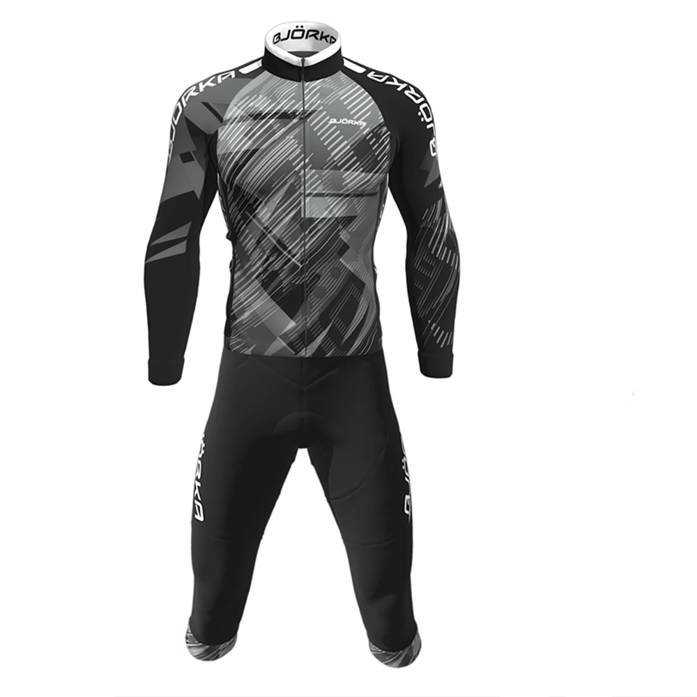Wiosna/jesień Bjorka jazda na  – Mountain Biking Apparel recenzja i cena