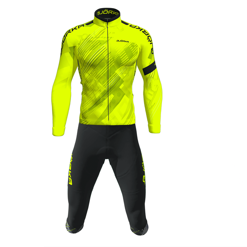 Wiosna/jesień Bjorka jazda na  – Mountain Biking Apparel recenzja i cena
