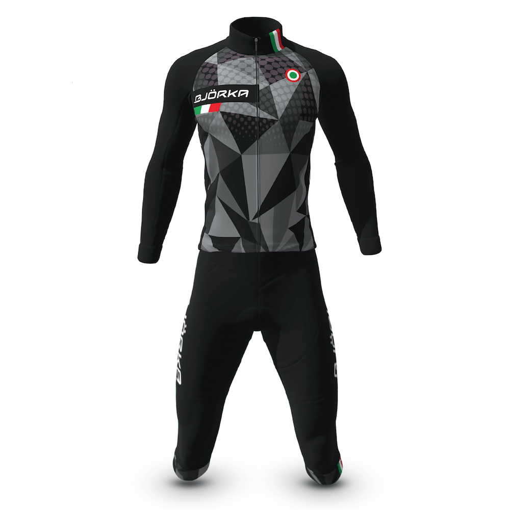Wiosna/jesień Bjorka jazda na  – Mountain Biking Apparel recenzja i cena