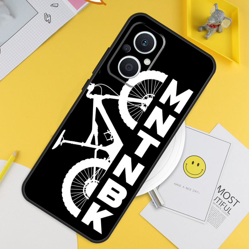 Etui na telefon OPPO Reno 13F  – Mountain Biking Reno recenzja i cena