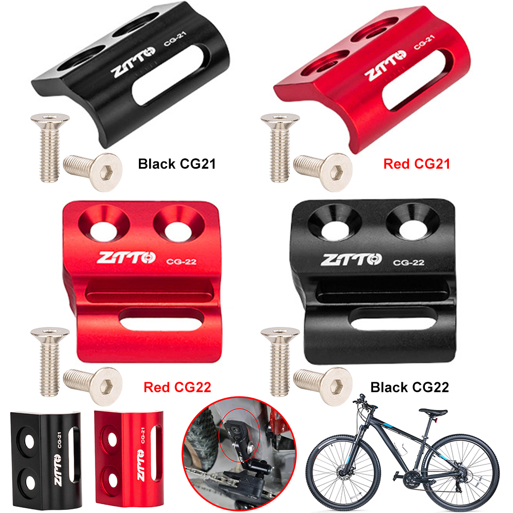 Wieszak na przód roweru przerz – Derailleur Hanger Direct recenzja i cena