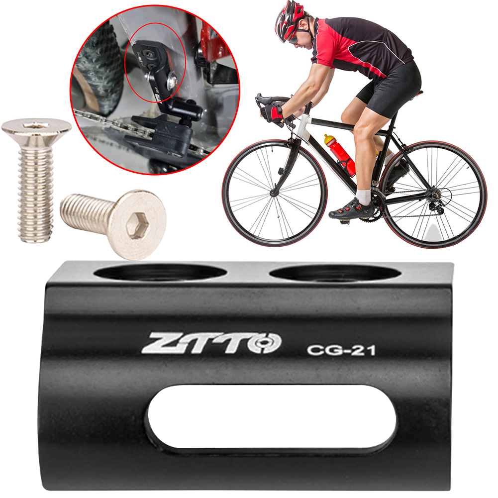 Wieszak na przód roweru przerz – Derailleur Hanger Direct recenzja i cena