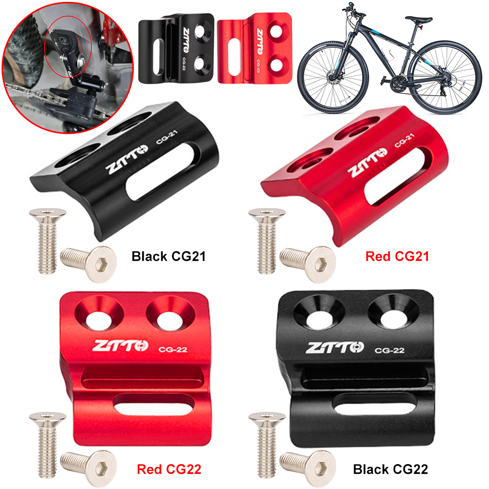Wieszak na przód roweru przerz – Derailleur Hanger Direct recenzja i cena
