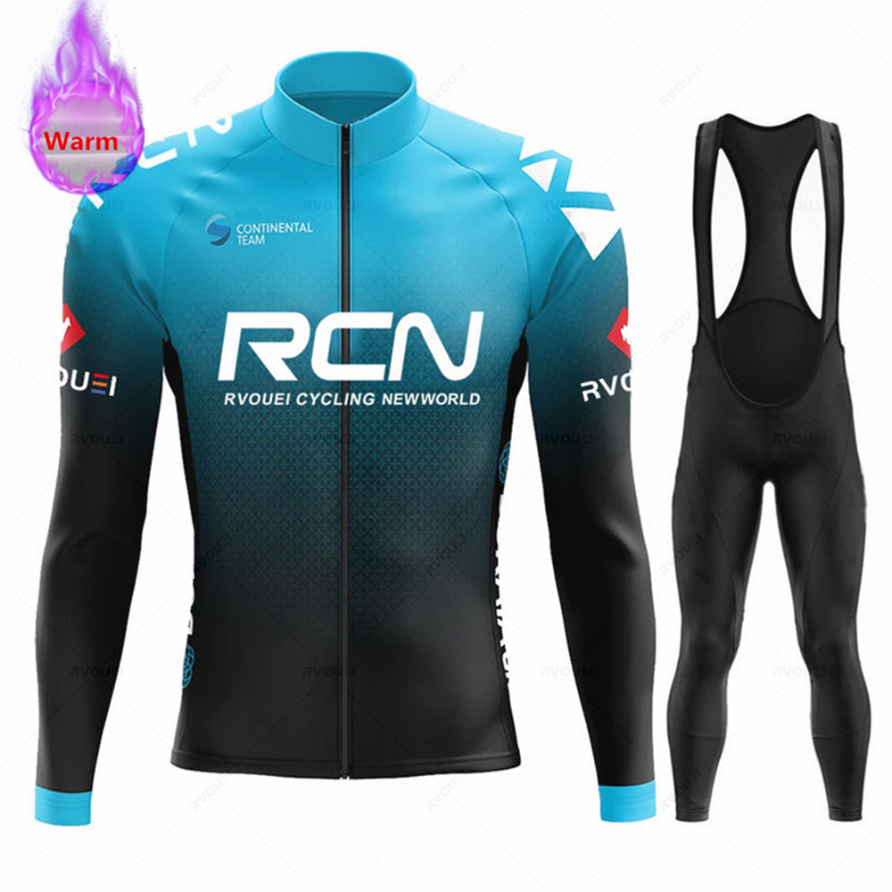 Zimowy zestaw kolarski z polar – Mountain Biking Apparel recenzja i cena