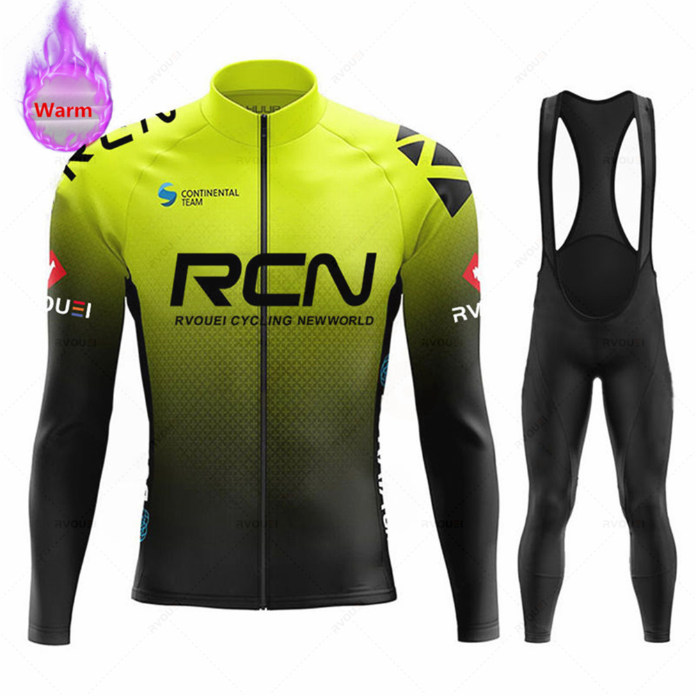 Zimowy zestaw kolarski z polar – Mountain Biking Apparel recenzja i cena
