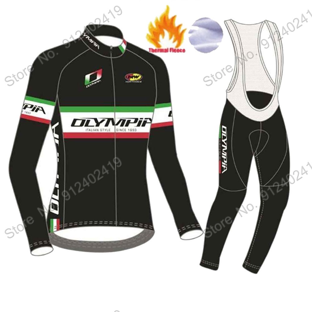 Maglia Ciclismo 2023 Olympia I – Mountain Biking Apparel recenzja i cena