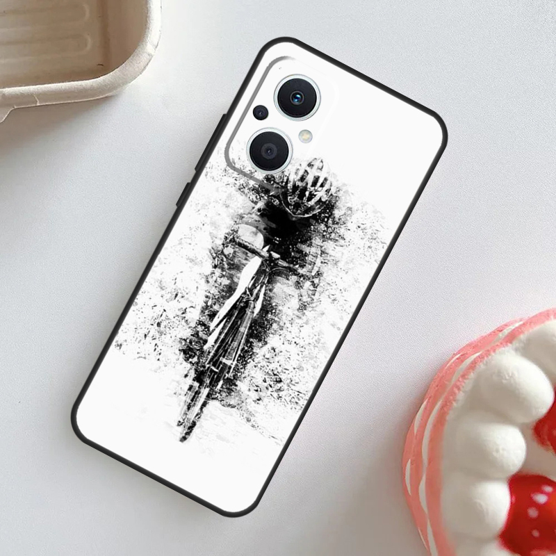 Etui na rower górski do OPPO R – Mountain Biking Reno recenzja i cena