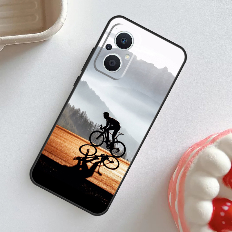 Etui na rower górski do OPPO R – Mountain Biking Reno recenzja i cena