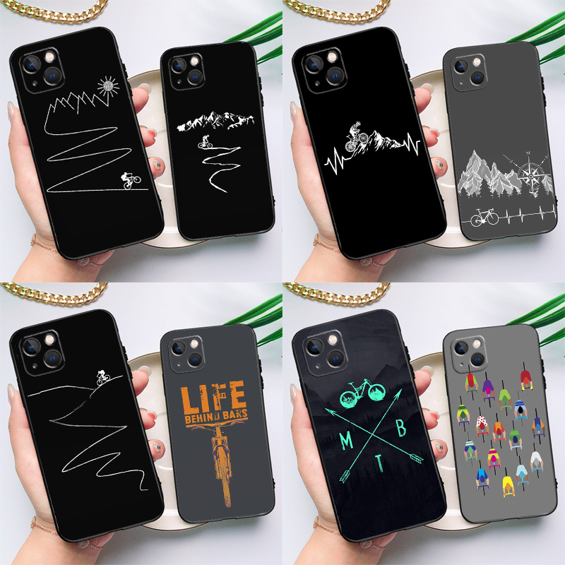 Etui rowerowe MTB na telefon O – Mountain Biking Reno recenzja i cena