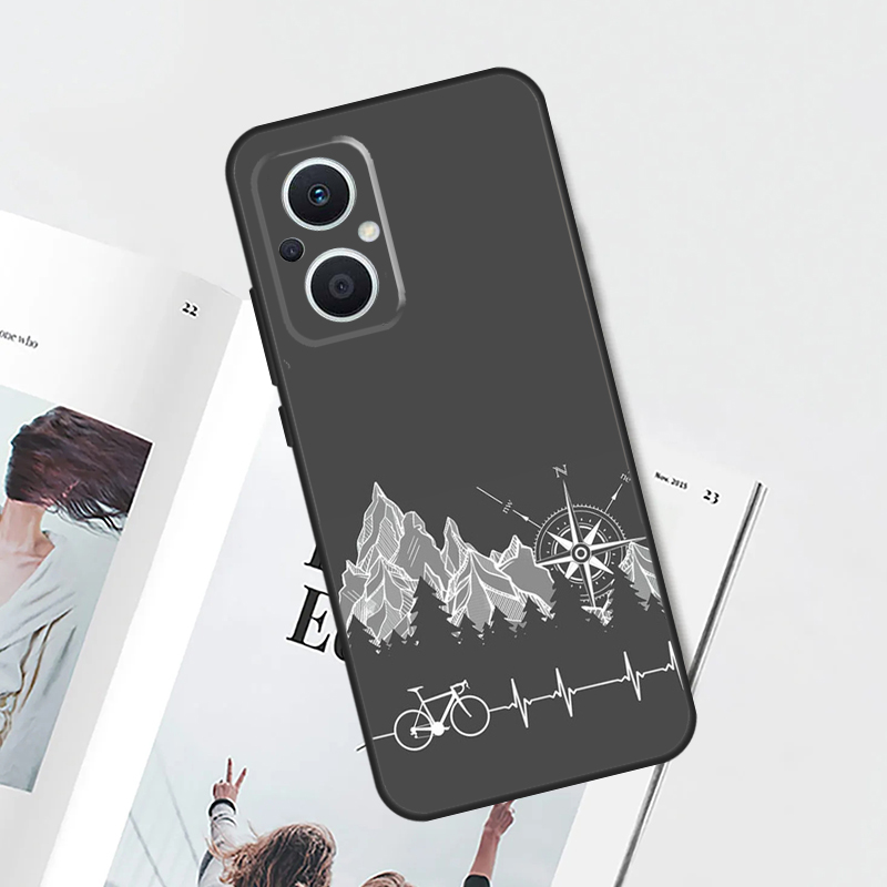 Etui rowerowe MTB na telefon O – Mountain Biking Reno recenzja i cena