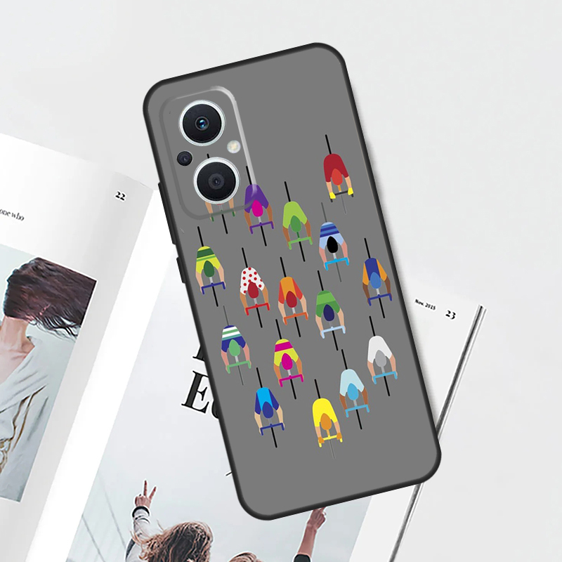 Etui rowerowe MTB na telefon O – Mountain Biking Reno recenzja i cena