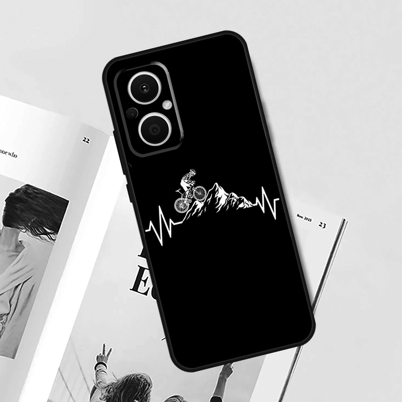Etui rowerowe MTB na telefon O – Mountain Biking Reno recenzja i cena