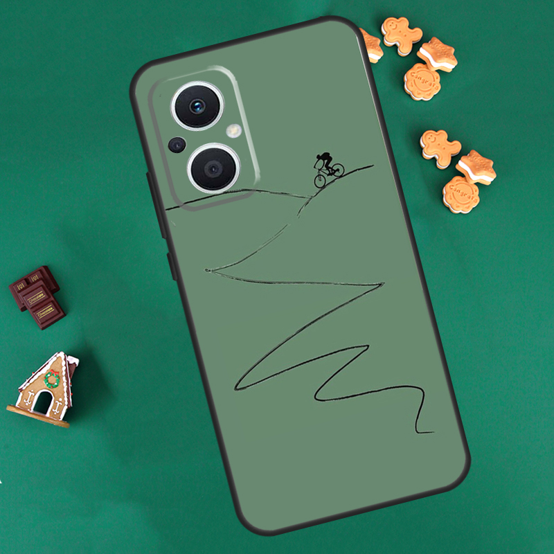 Etui rowerowe MTB na telefon O – Mountain Biking Reno recenzja i cena