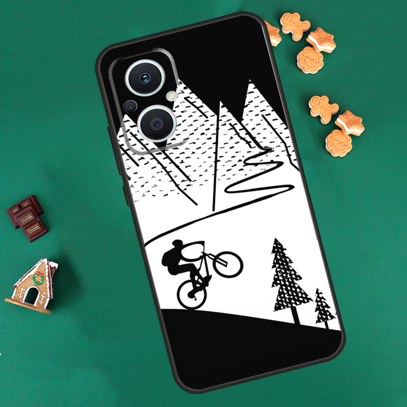 Etui rowerowe MTB na telefon O – Mountain Biking Reno recenzja i cena