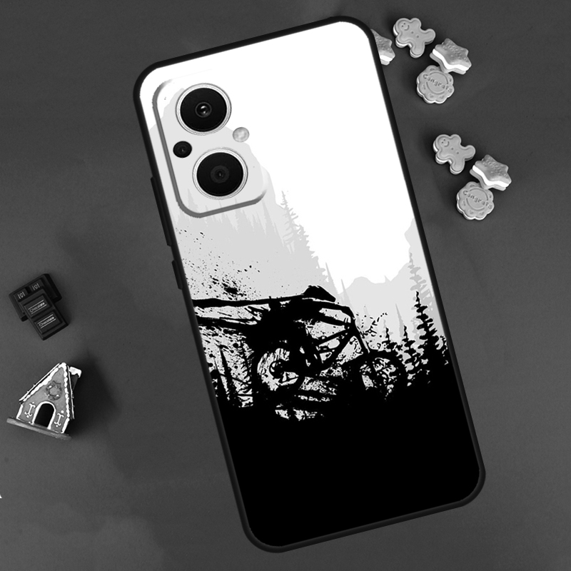 Etui rowerowe MTB na telefon O – Mountain Biking Reno recenzja i cena