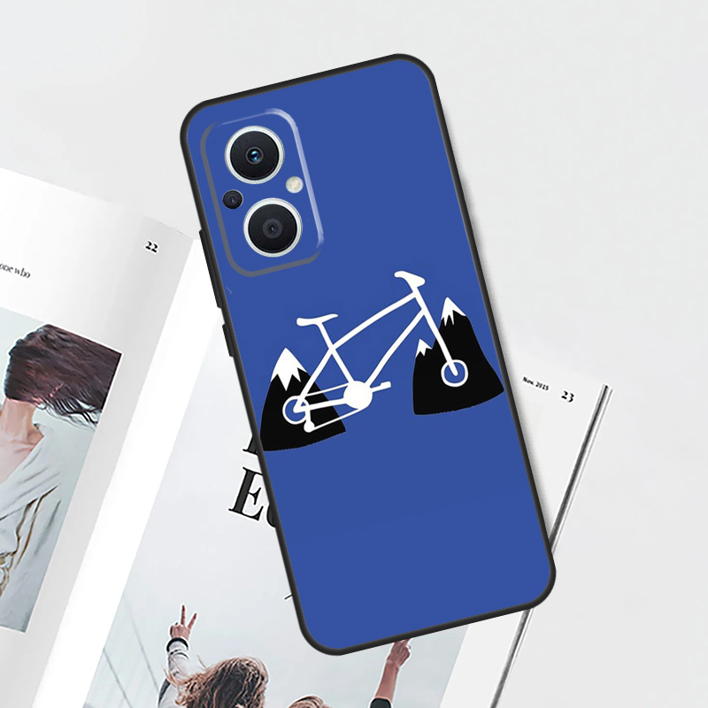 Etui rowerowe MTB na telefon O – Mountain Biking Reno recenzja i cena