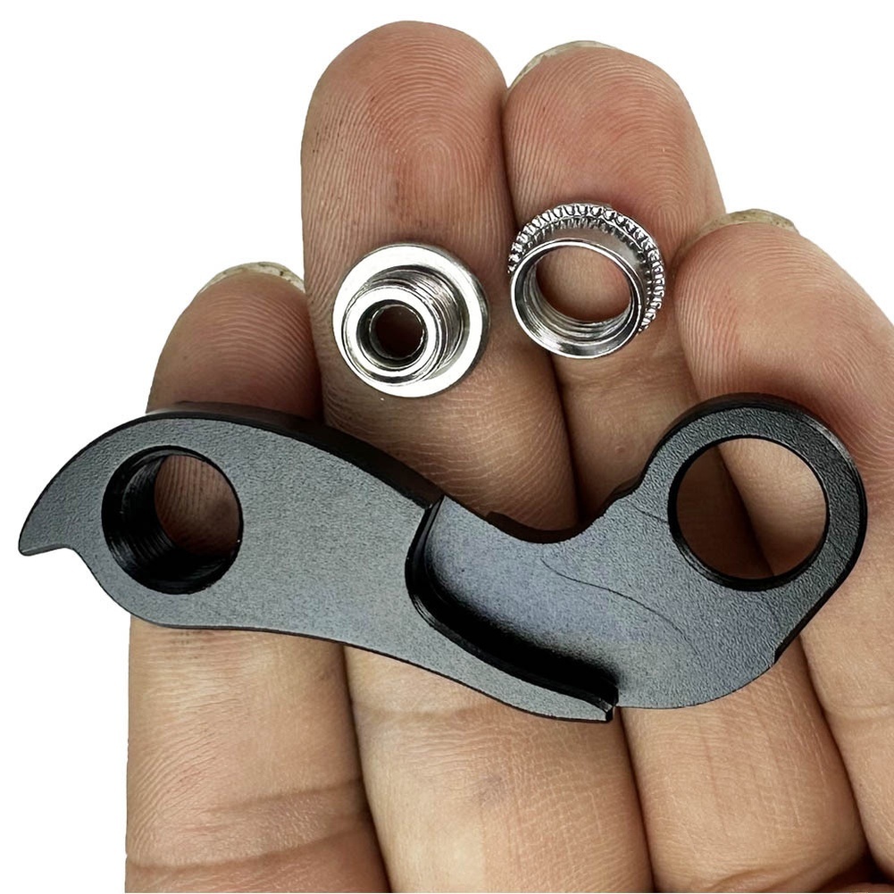 Hak przerzutki do roweru szoso – Derailleur Hanger Direct recenzja i cena