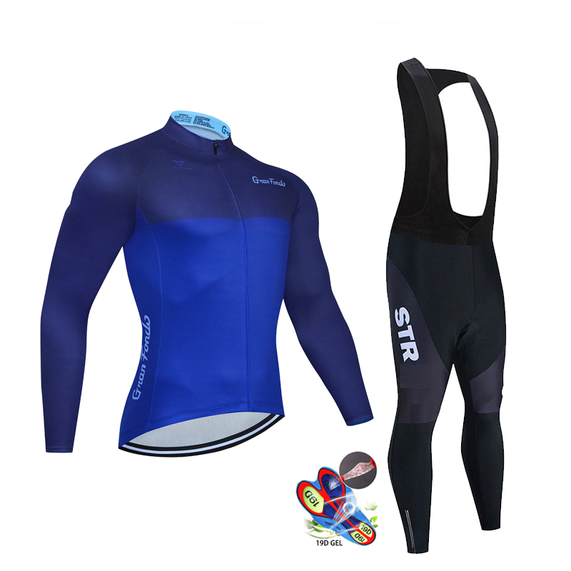 Jesienny czarny zestaw koszule – Mountain Biking Apparel recenzja i cena