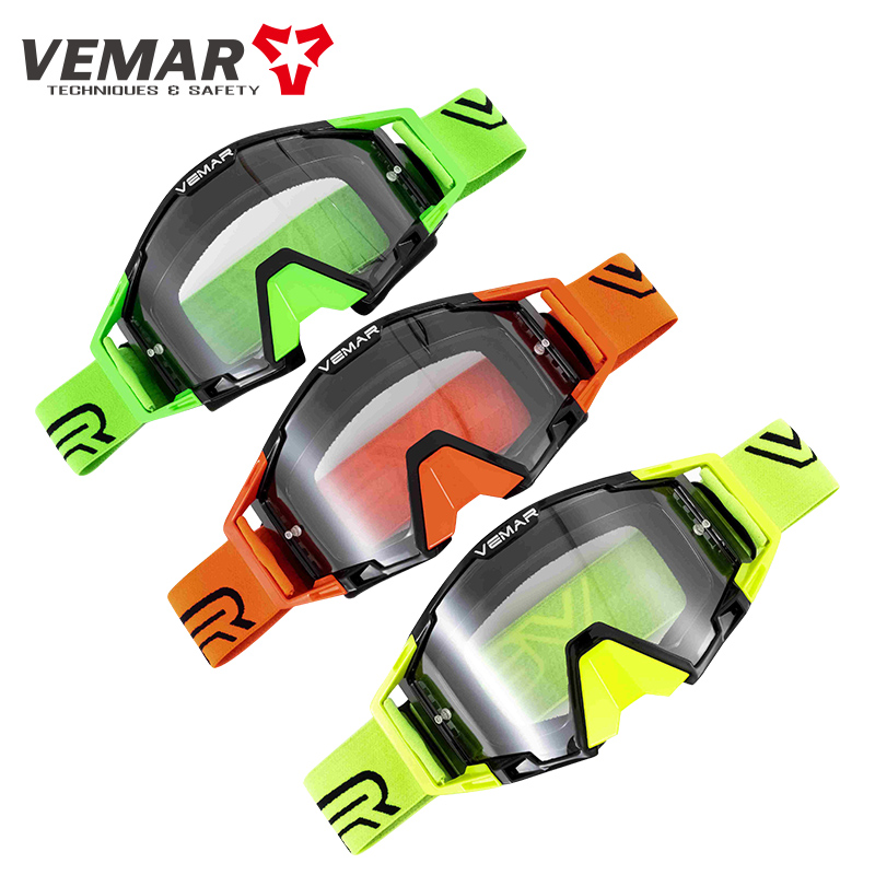 Okulary motocyklowe VEMAR wyso – Mountain Biking Full Face Helmet recenzja i cena