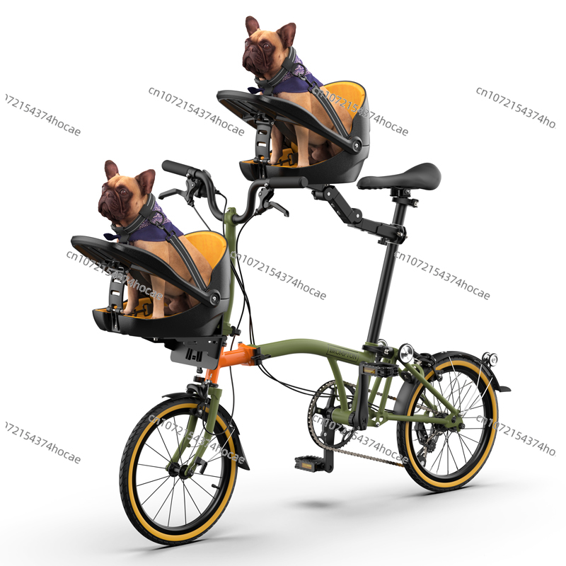 pasujący do małych rowerów skł – Mountain Biking With Dog recenzja i cena
