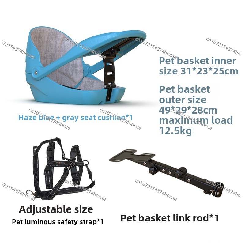 pasujący do małych rowerów skł – Mountain Biking With Dog recenzja i cena