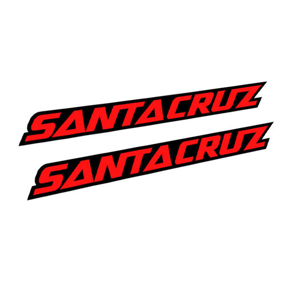 2 szt. Naklejka winylowa na ra – Mountain Biking Logo recenzja i cena