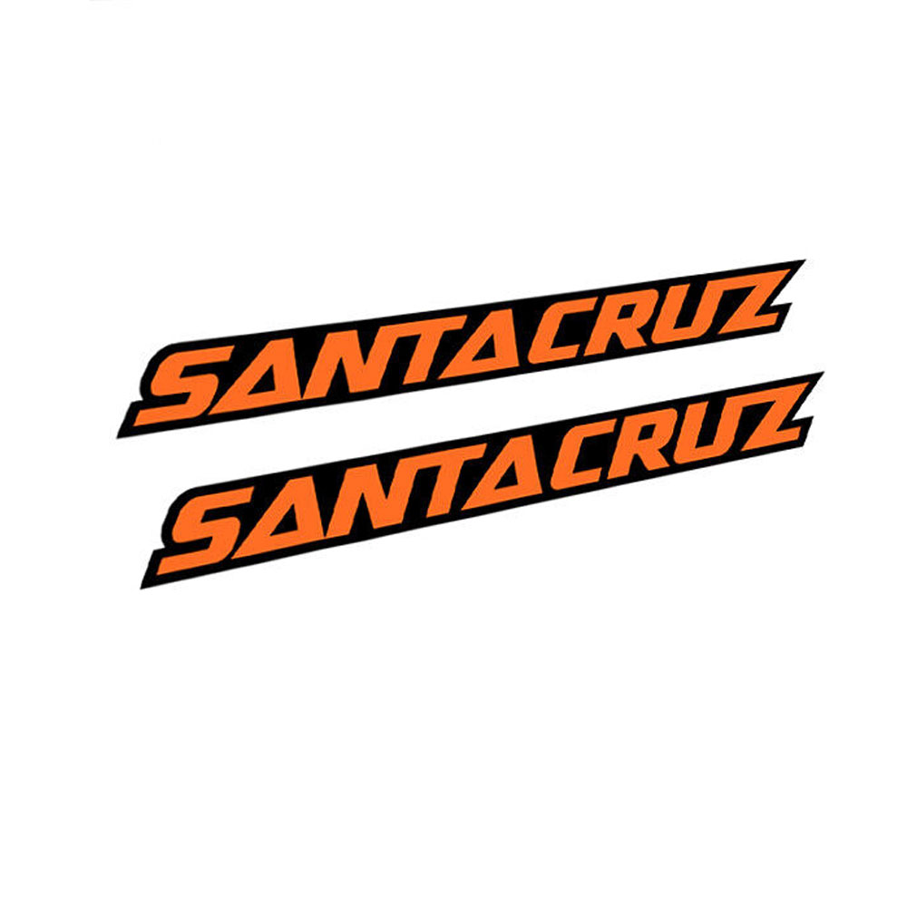 2 szt. Naklejka winylowa na ra – Mountain Biking Logo recenzja i cena