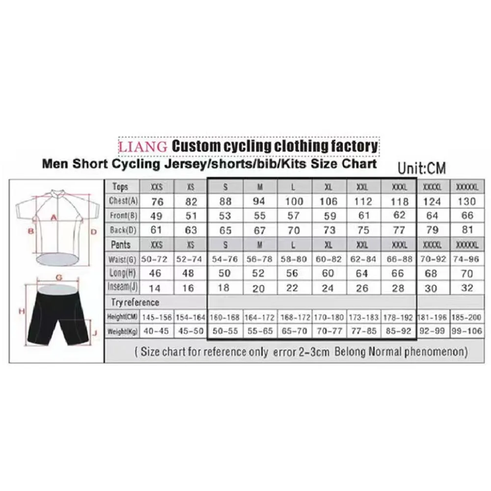 Zestaw kolarski Euskadi Team 2 – Mountain Biking Apparel recenzja i cena
