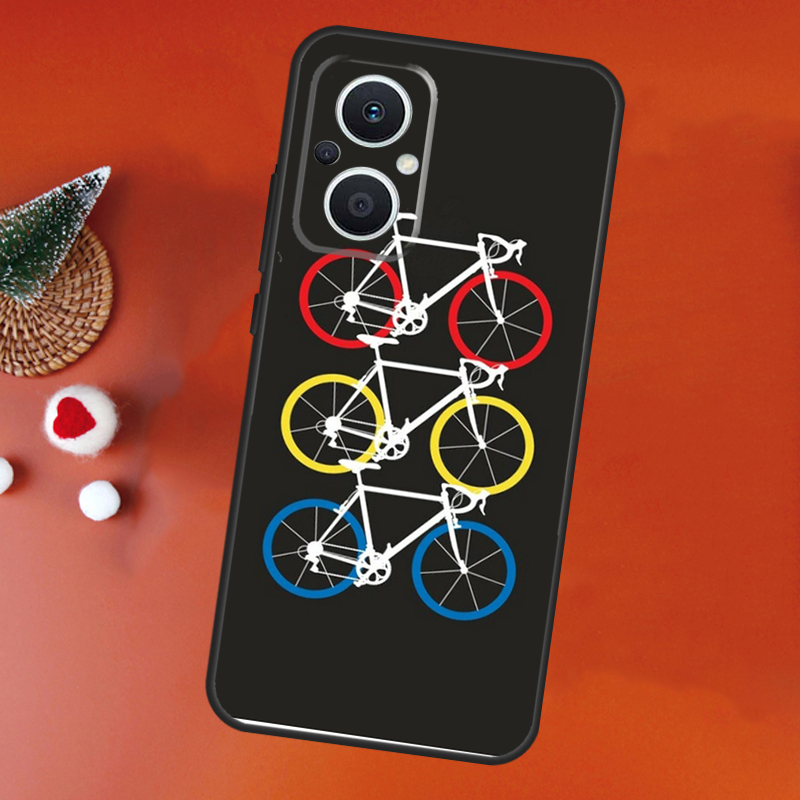 Etui z grafiką rowerów górskic – Mountain Biking Reno recenzja i cena