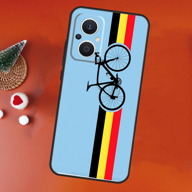 Etui z grafiką rowerów górskic – Mountain Biking Reno recenzja i cena