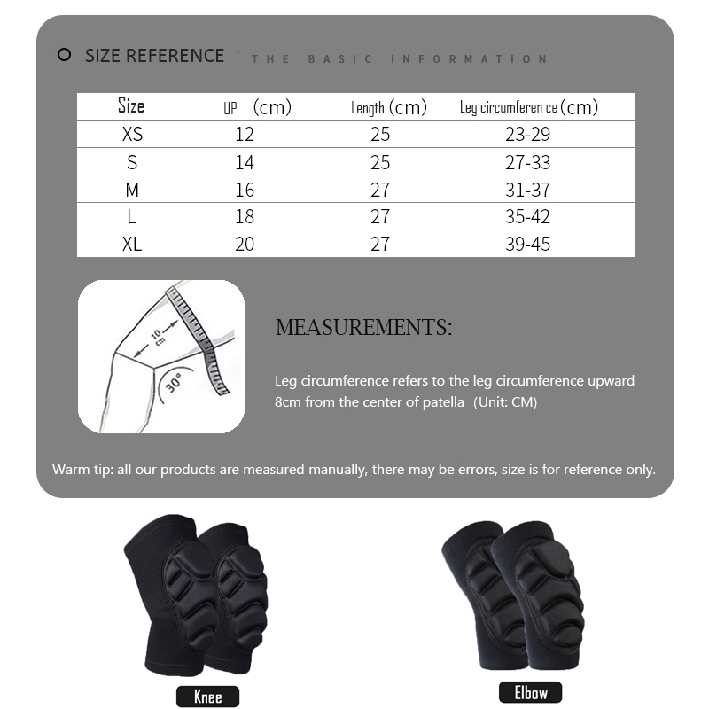 1 para oddychających ochraniac – Mountain Biking Knee And Elbow Pads recenzja i cena