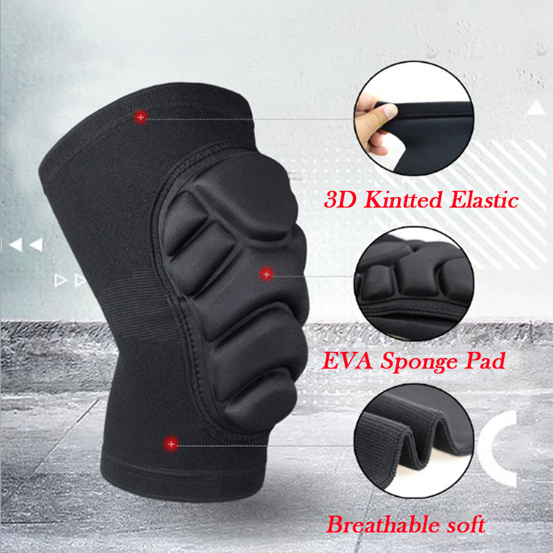 1 para oddychających ochraniac – Mountain Biking Knee And Elbow Pads recenzja i cena
