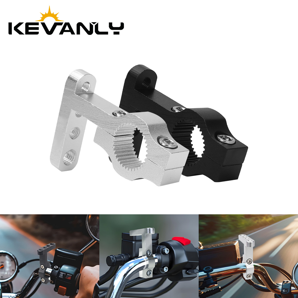 Uchwyt mocujący reflektor LED  – Xtreme Mountain Biking recenzja i cena