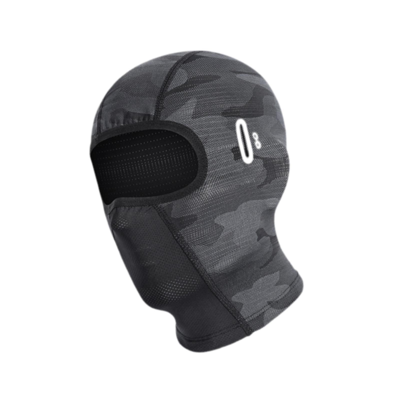 Kominiarka na całą twarz, letn – Mountain Biking Full Face Helmet recenzja i cena