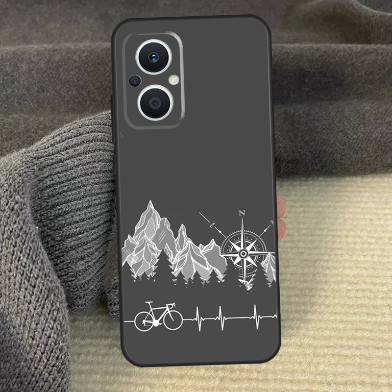 Etui na rower górski MTB do te – Mountain Biking Reno recenzja i cena