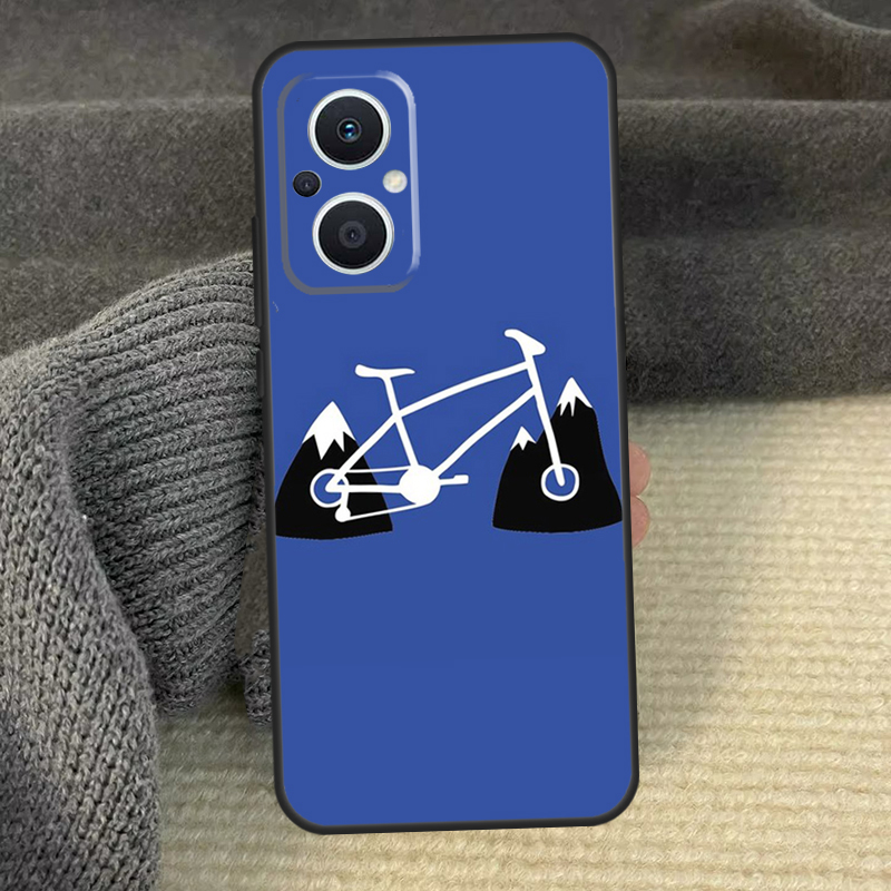 Etui na rower górski MTB do te – Mountain Biking Reno recenzja i cena