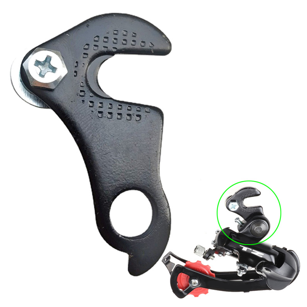 2/4 SZT. Żelazne Haki Przerzut – Derailleur Hanger Direct recenzja i cena