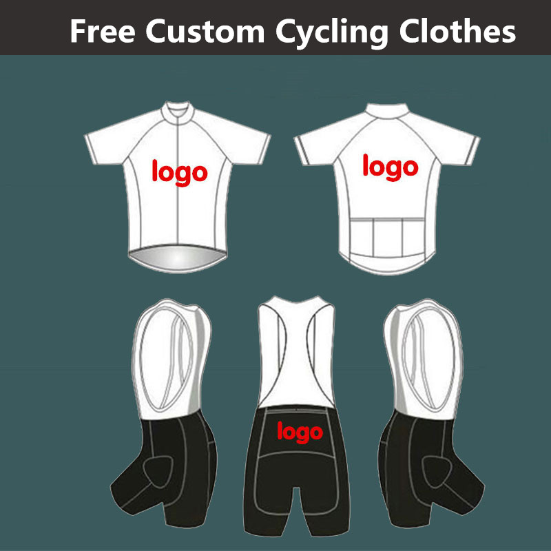 Niestandardowa koszulka kolars – Mountain Biking Logo recenzja i cena