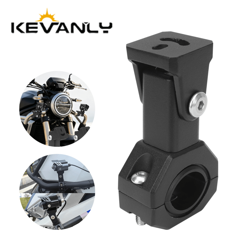Uniwersalne uchwyty LED do mot – Xtreme Mountain Biking recenzja i cena