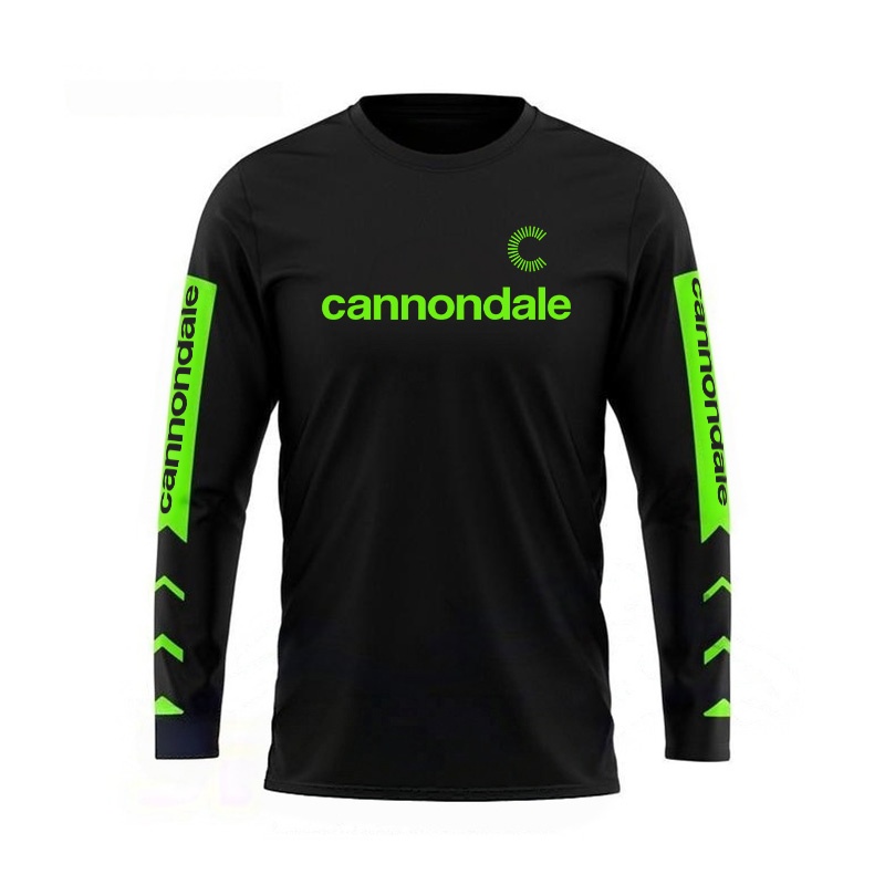 Koszulka Cannondale MTB DH do  – Mountain Biking Apparel recenzja i cena