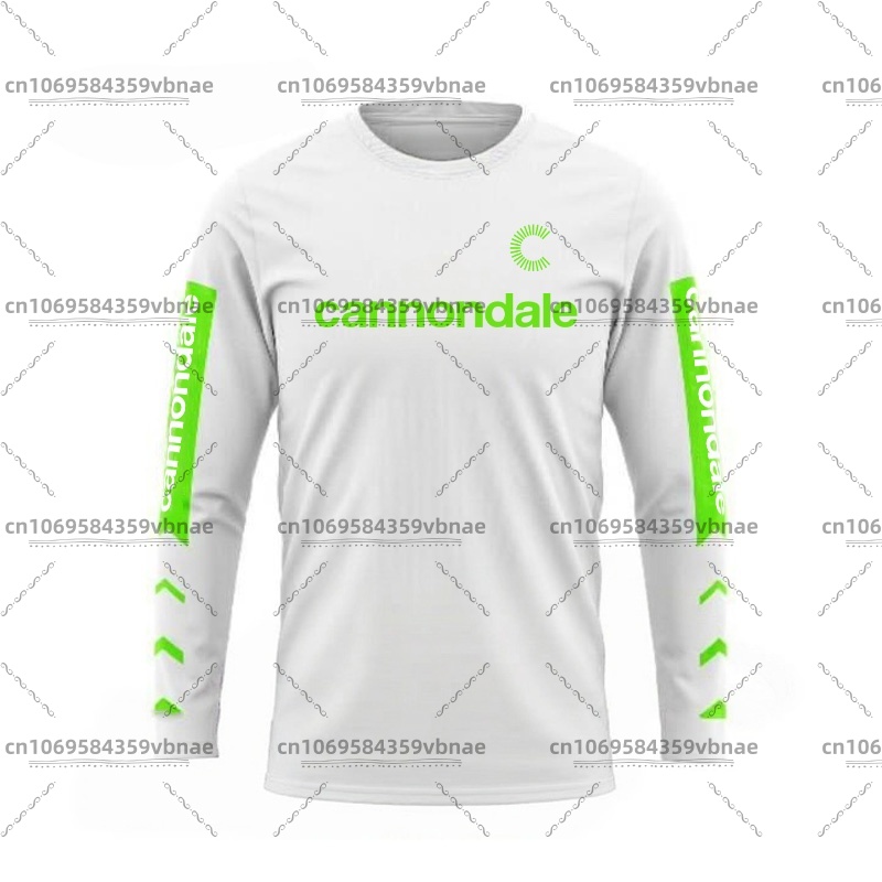 Koszulka Cannondale MTB DH do  – Mountain Biking Apparel recenzja i cena